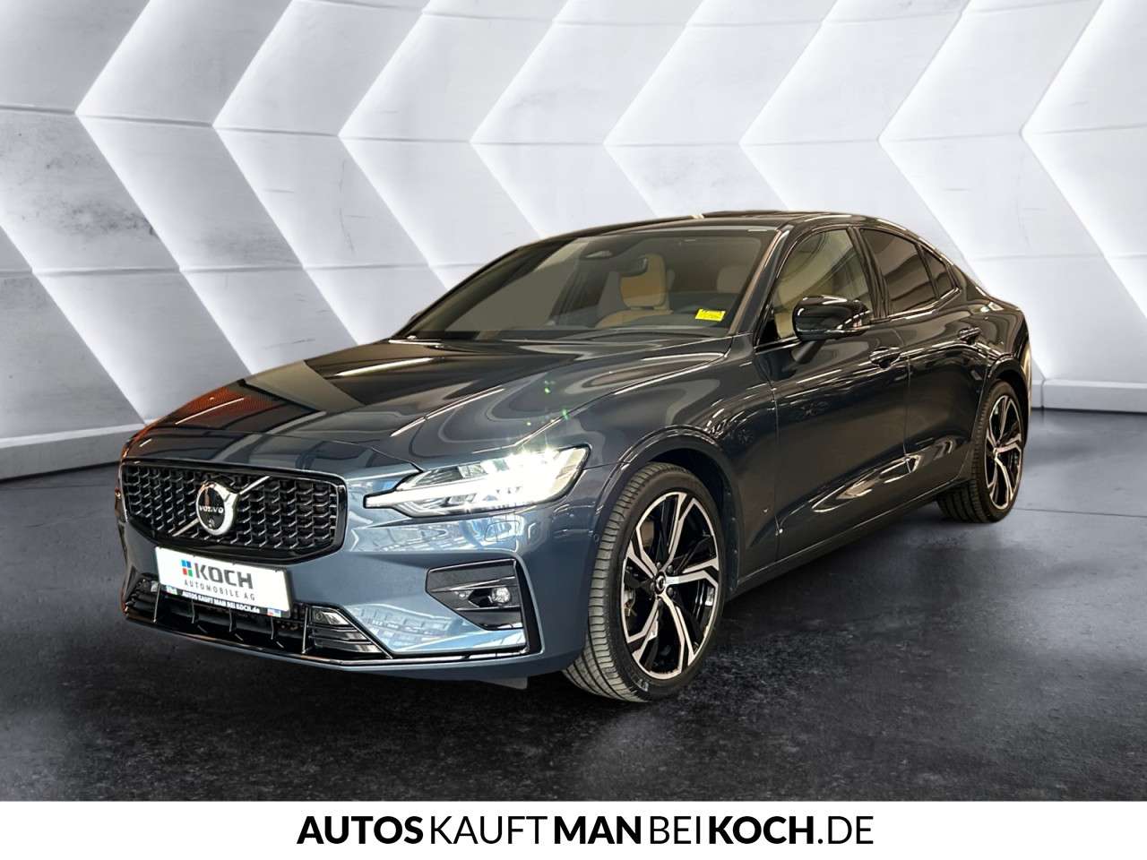 Fahrzeugbild eines Volvo S60