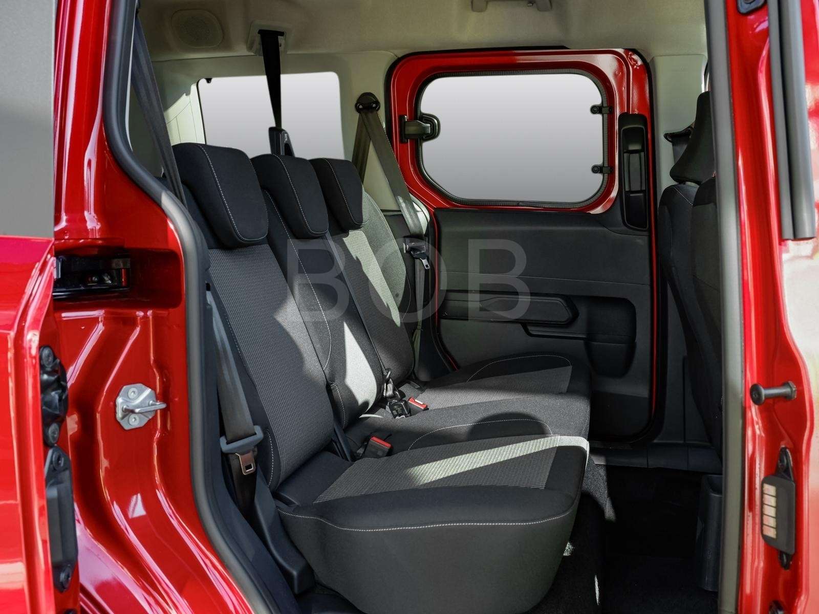 Fahrzeugbild eines Ford Tourneo Courier