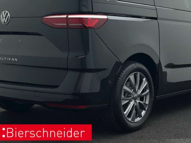 Fahrzeugbild eines Volkswagen Multivan