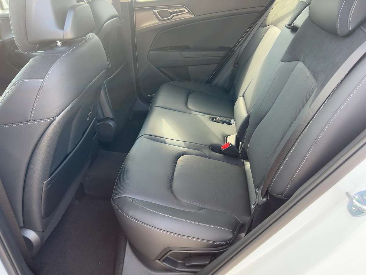 Fahrzeugbild eines Kia Sportage