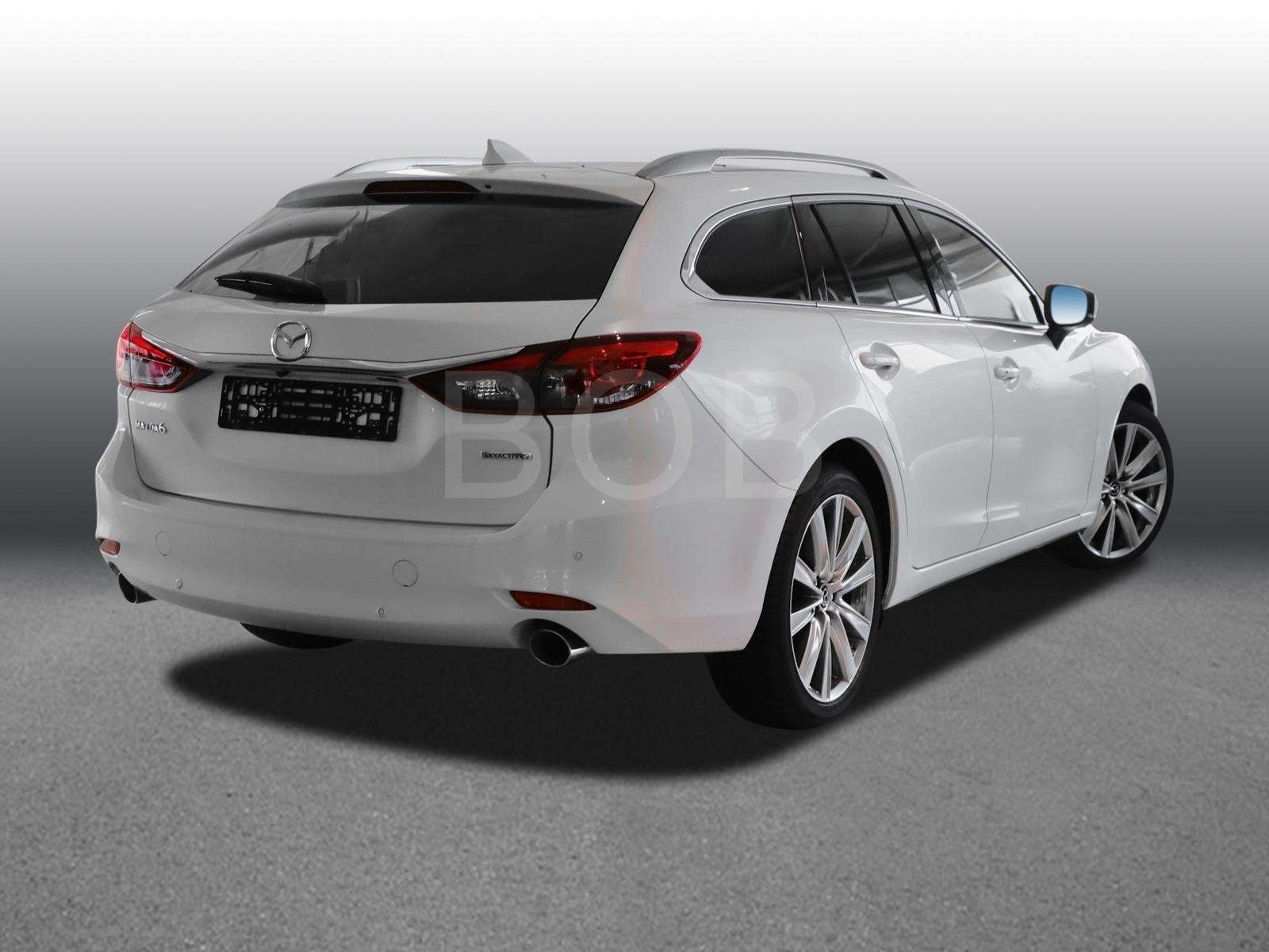 Fahrzeugbild eines Mazda Mazda6