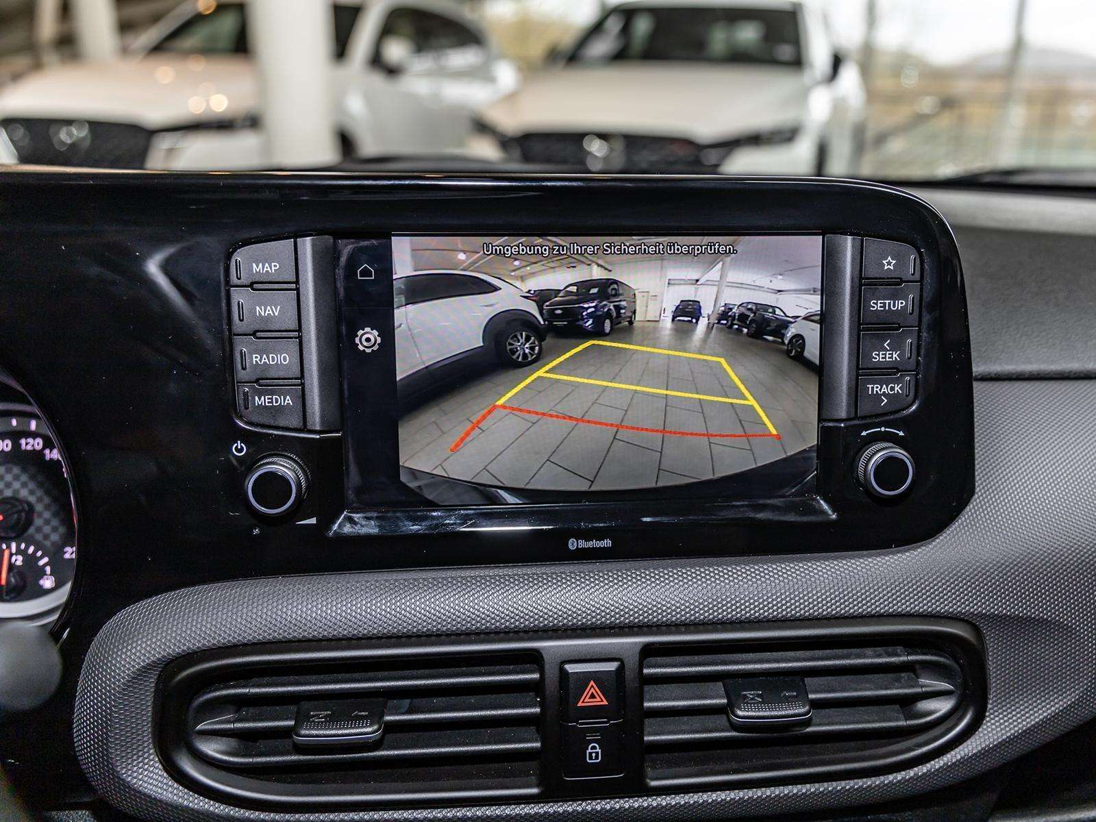 Fahrzeugbild eines Hyundai i10