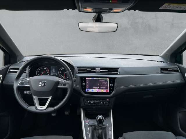 Fahrzeugbild eines SEAT Arona