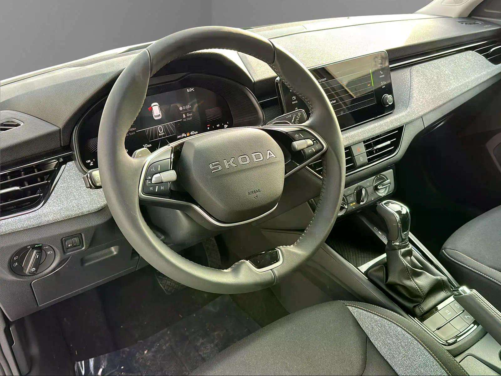 Fahrzeugbild eines Skoda Kamiq