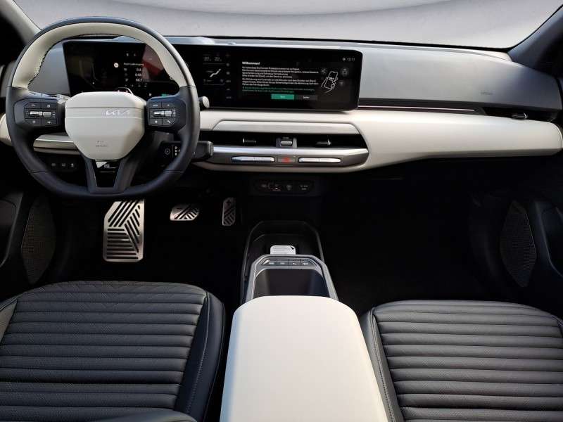 Fahrzeugbild eines Kia EV4