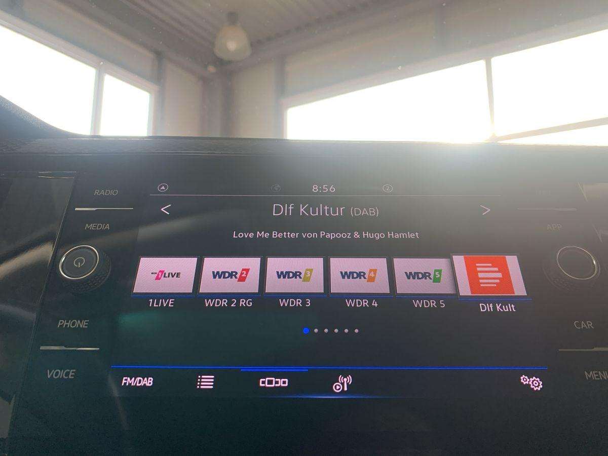 Fahrzeugbild eines Volkswagen Polo