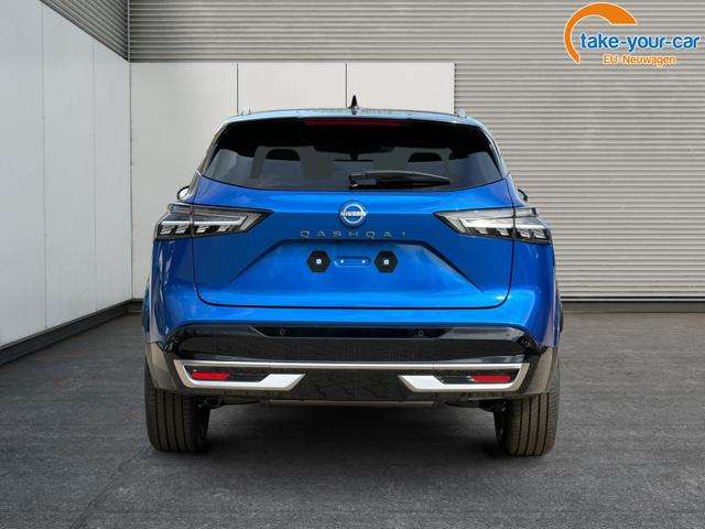 Fahrzeugbild eines Nissan Qashqai