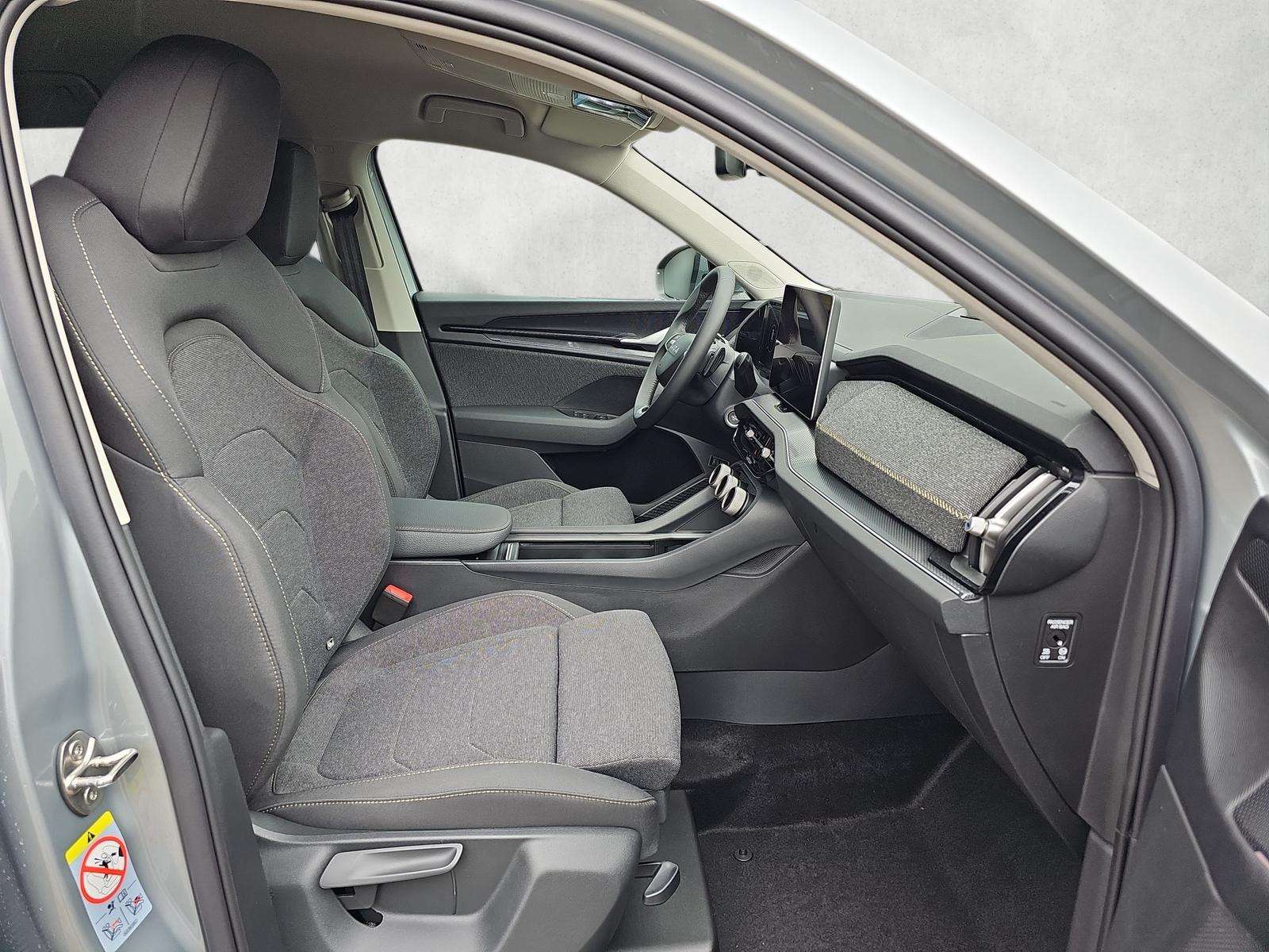 Fahrzeugbild eines Skoda Kodiaq