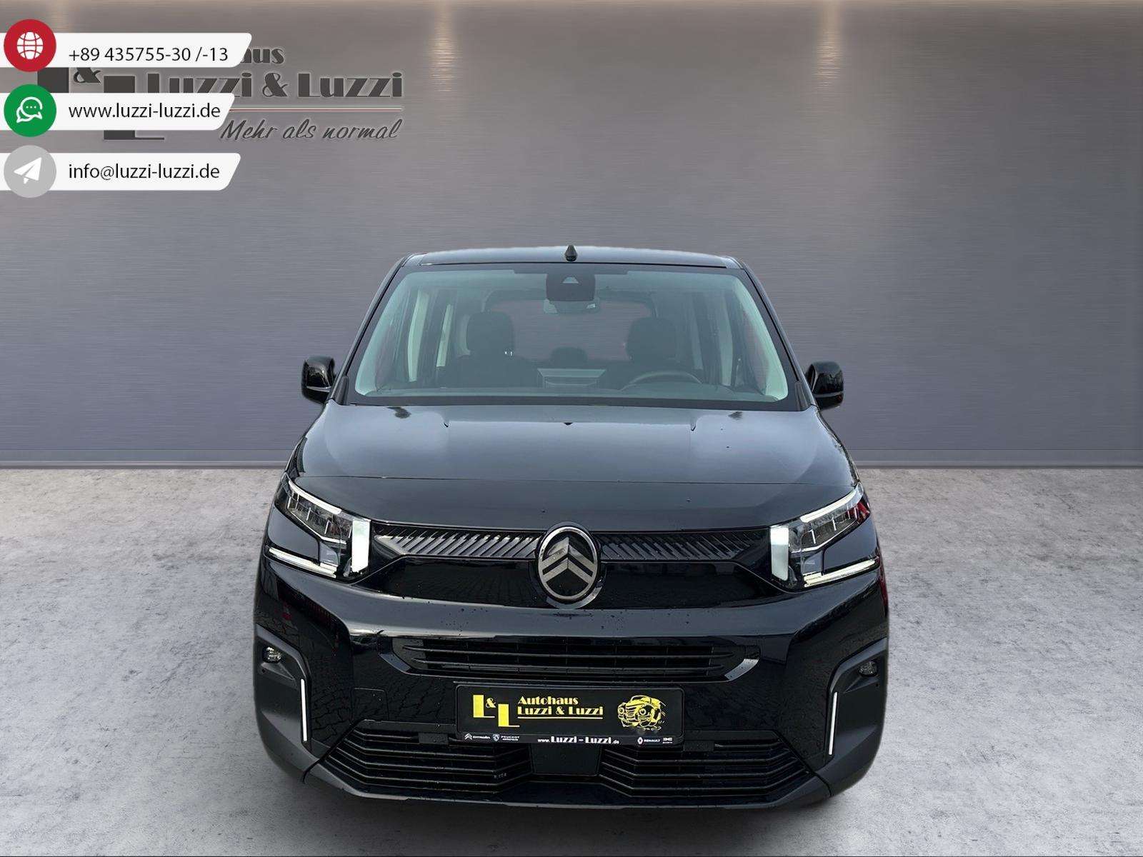 Fahrzeugbild eines Citroën Berlingo
