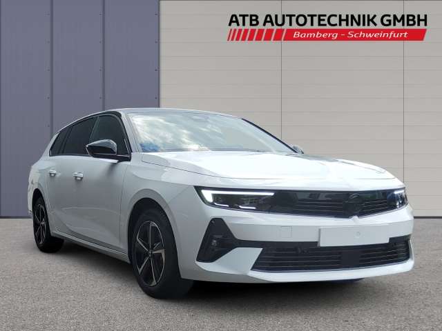 Fahrzeugbild eines Opel Astra