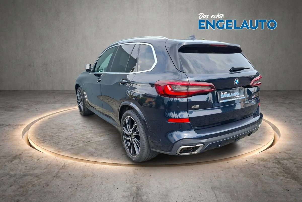 Fahrzeugbild eines BMW X5