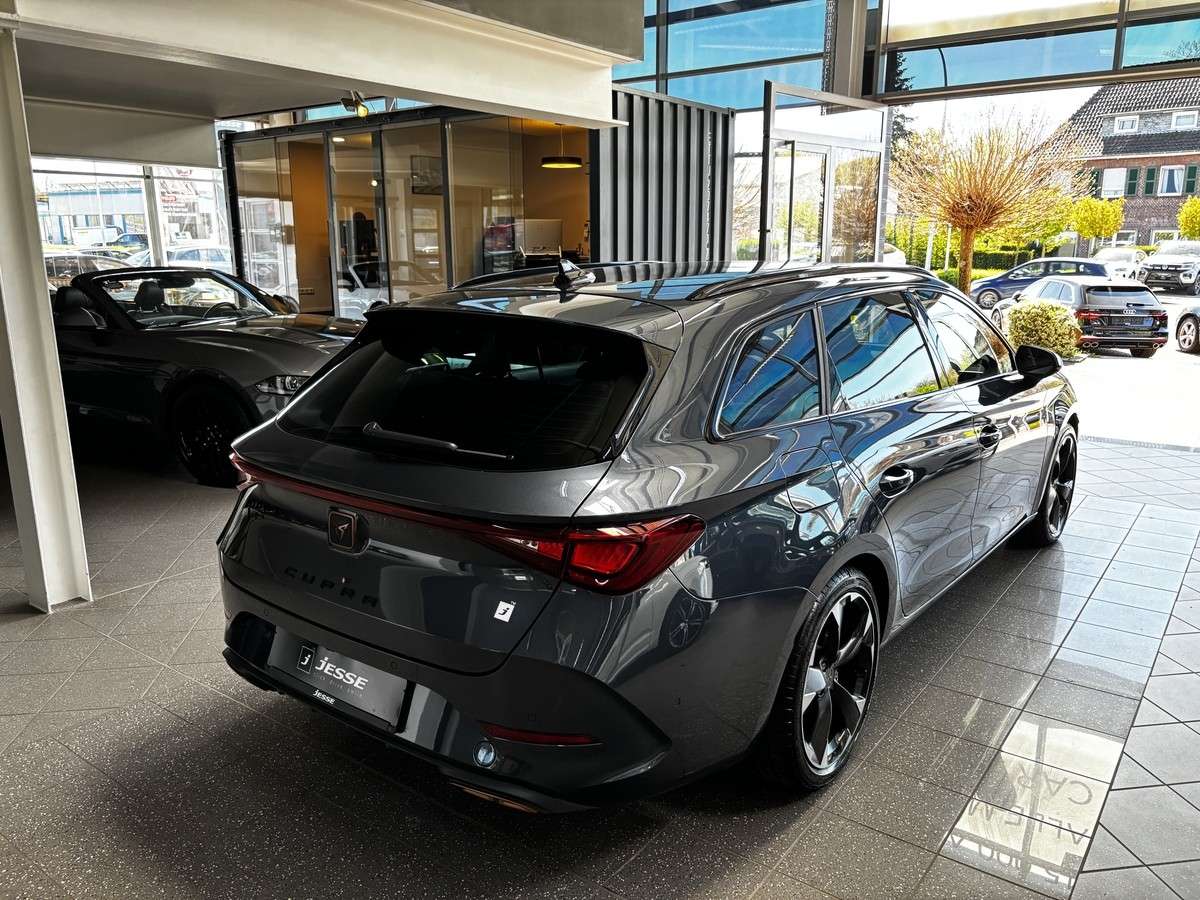 Fahrzeugbild eines CUPRA Leon