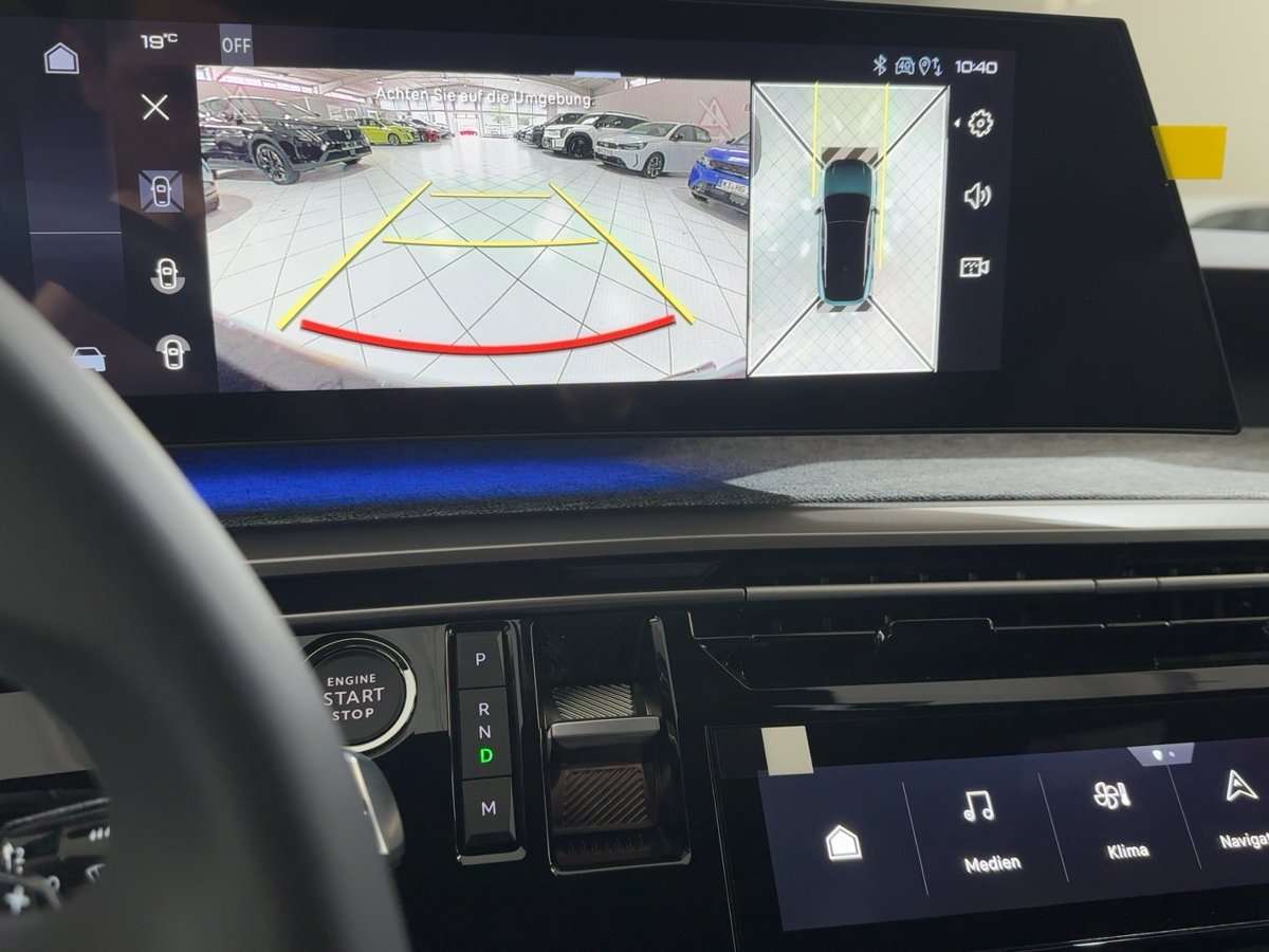 Fahrzeugbild eines Peugeot 3008