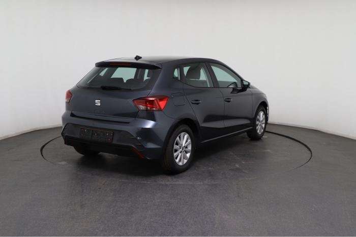 Fahrzeugbild eines SEAT Ibiza