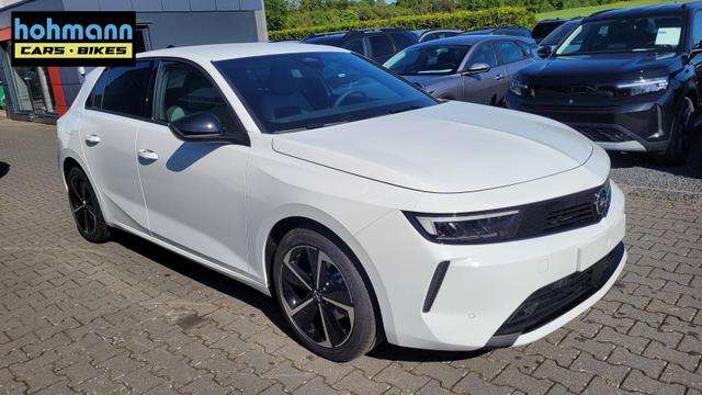 Fahrzeugbild eines Opel Astra