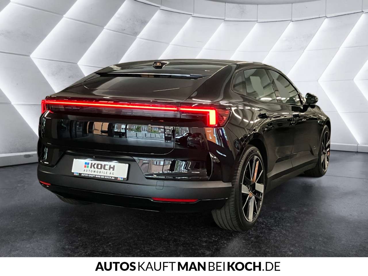 Fahrzeugbild eines Polestar 4