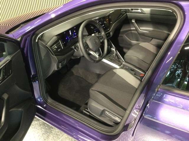 Fahrzeugbild eines Volkswagen Polo