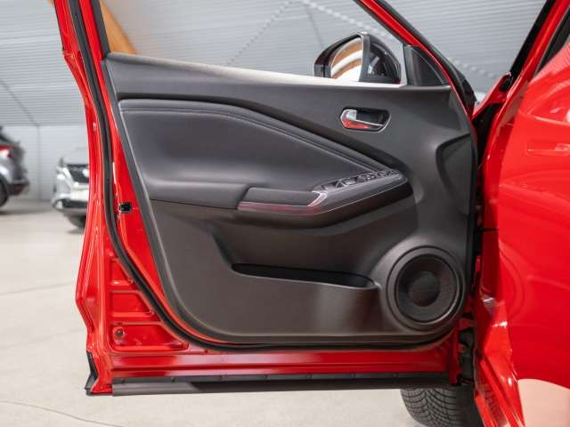 Fahrzeugbild eines Nissan JUKE