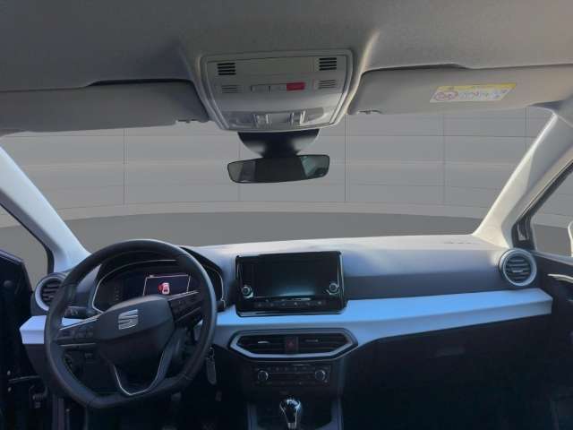 Fahrzeugbild eines SEAT Ibiza