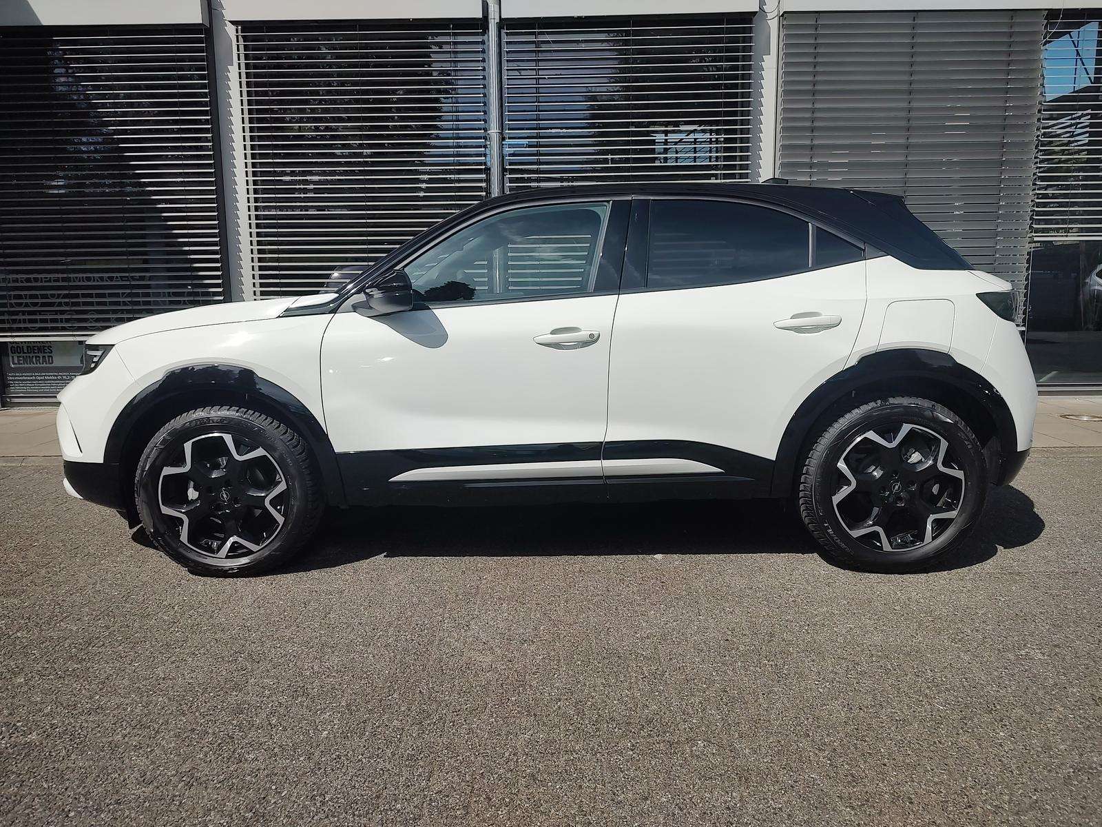 Fahrzeugbild eines Opel Mokka