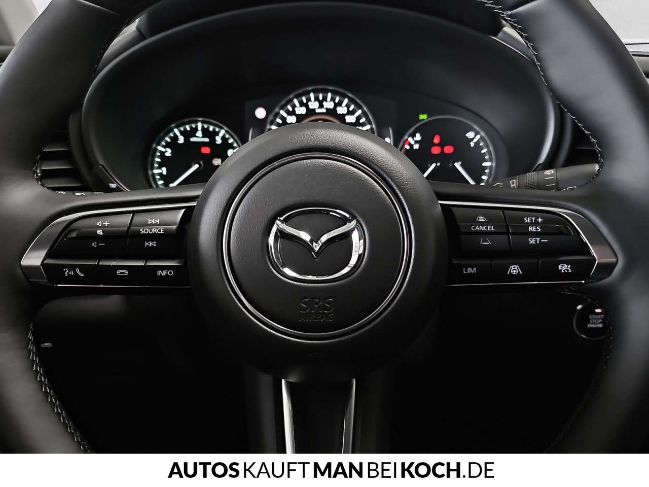 Fahrzeugbild eines Mazda CX-30