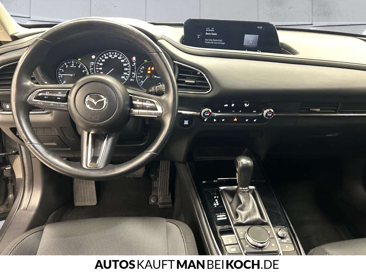 Fahrzeugbild eines Mazda CX-30