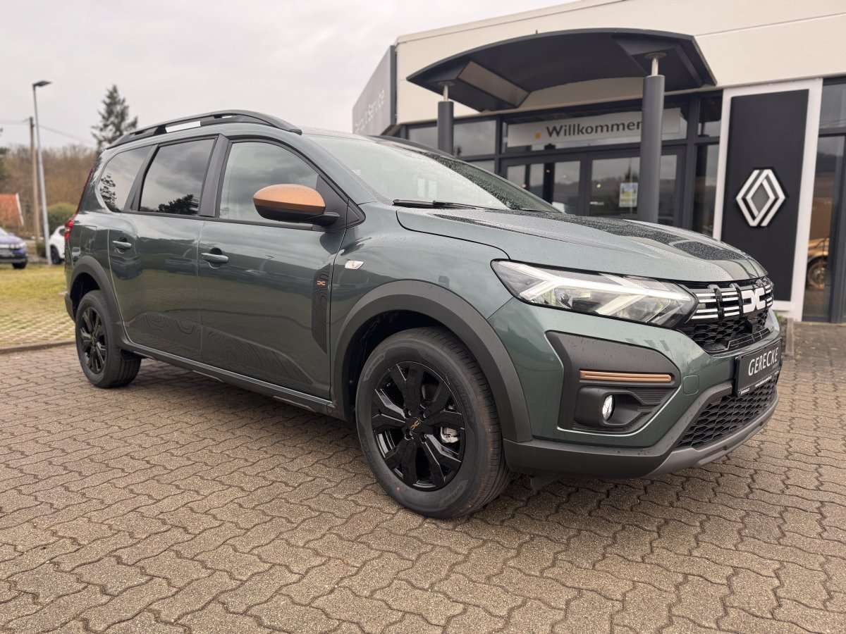 Fahrzeugbild eines Dacia Jogger