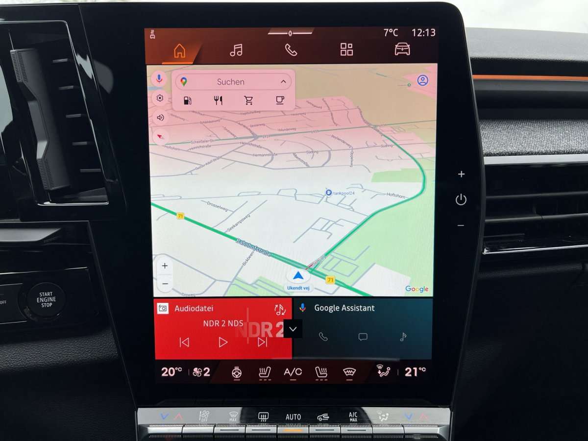 Fahrzeugbild eines Renault Austral