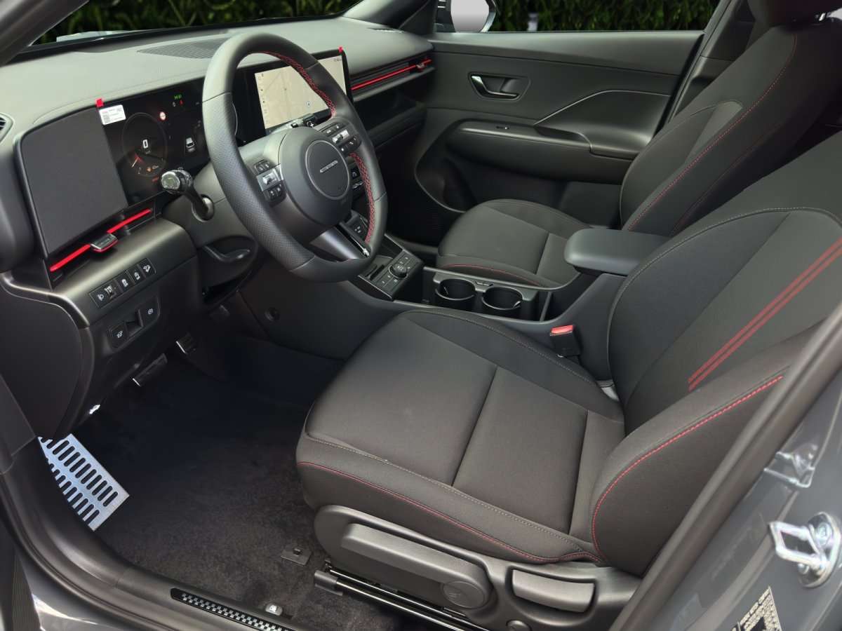 Fahrzeugbild eines Hyundai Kona