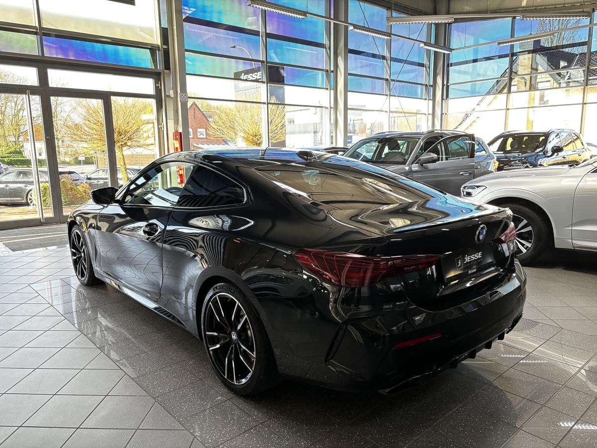 Fahrzeugbild eines BMW 4er-Reihe