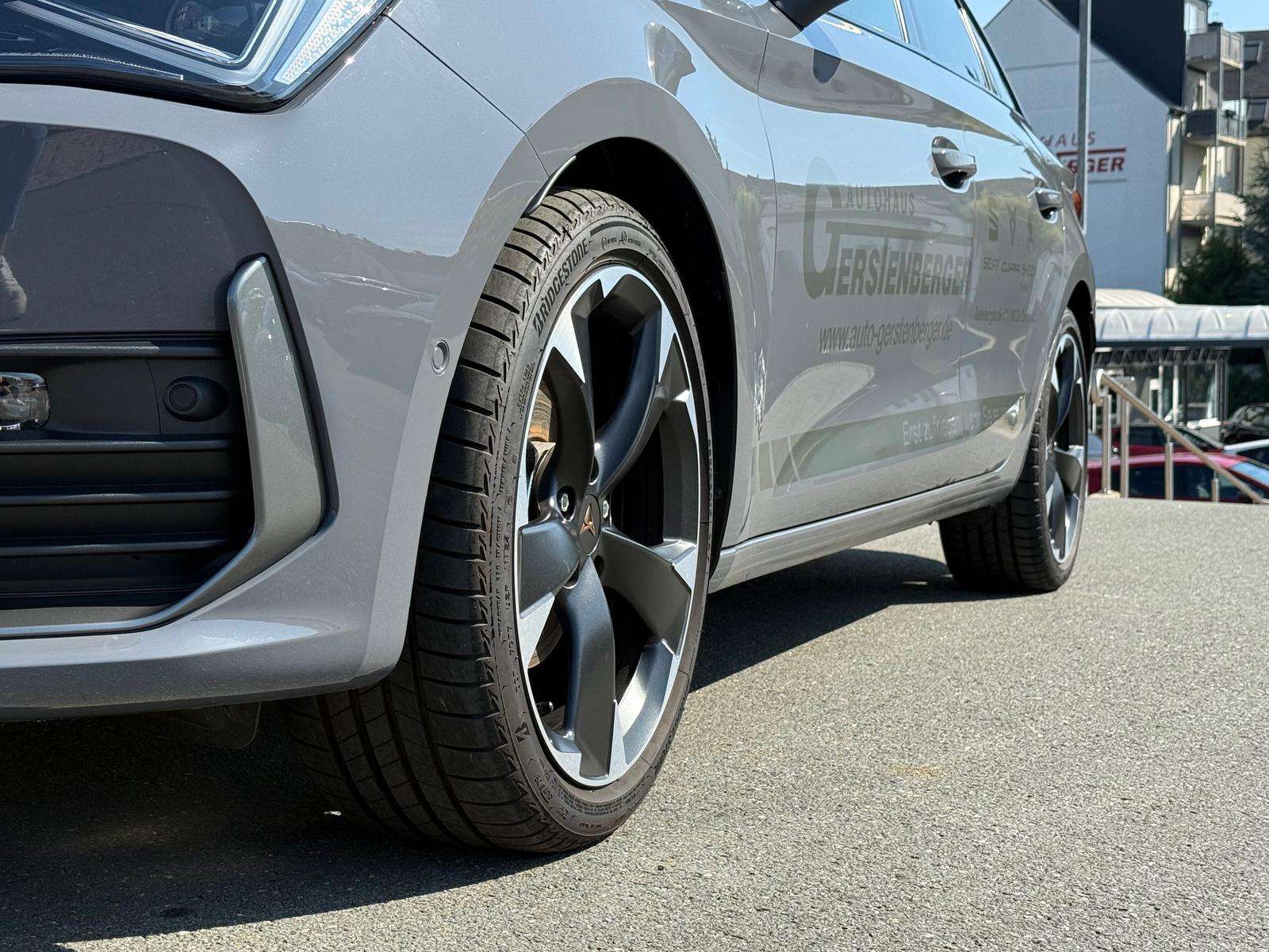 Fahrzeugbild eines CUPRA Leon