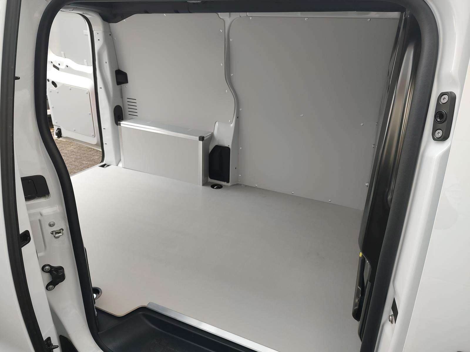 Fahrzeugbild eines Opel Vivaro