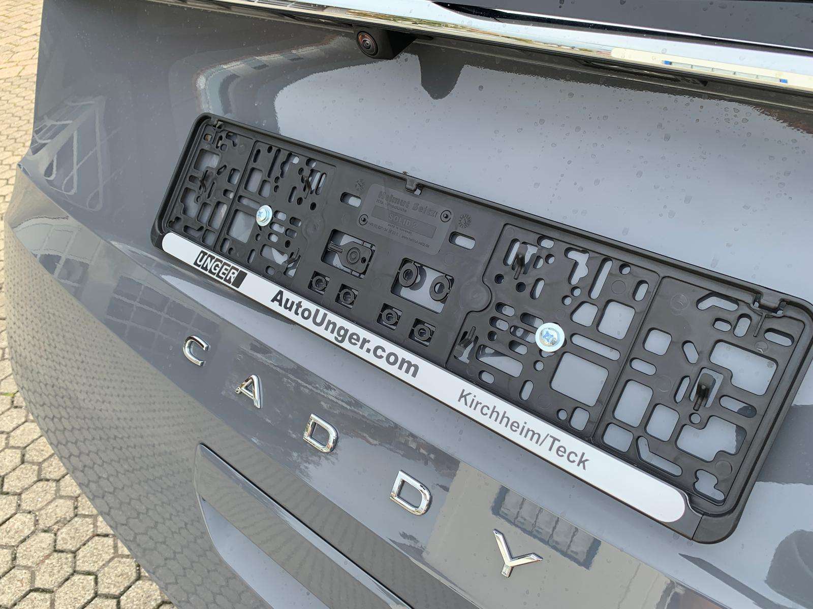 Fahrzeugbild eines Volkswagen Caddy
