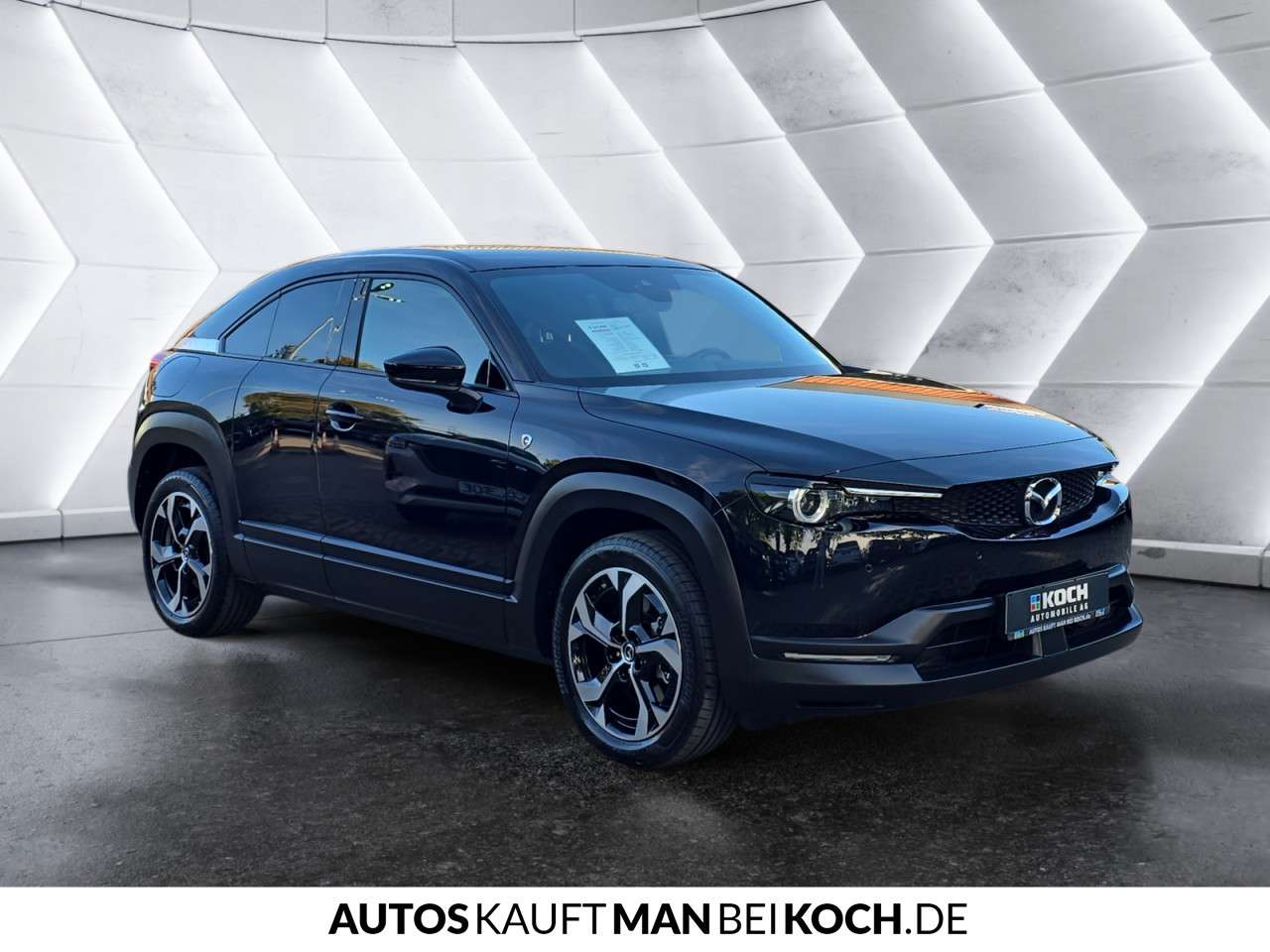 Fahrzeugbild eines Mazda MX-30