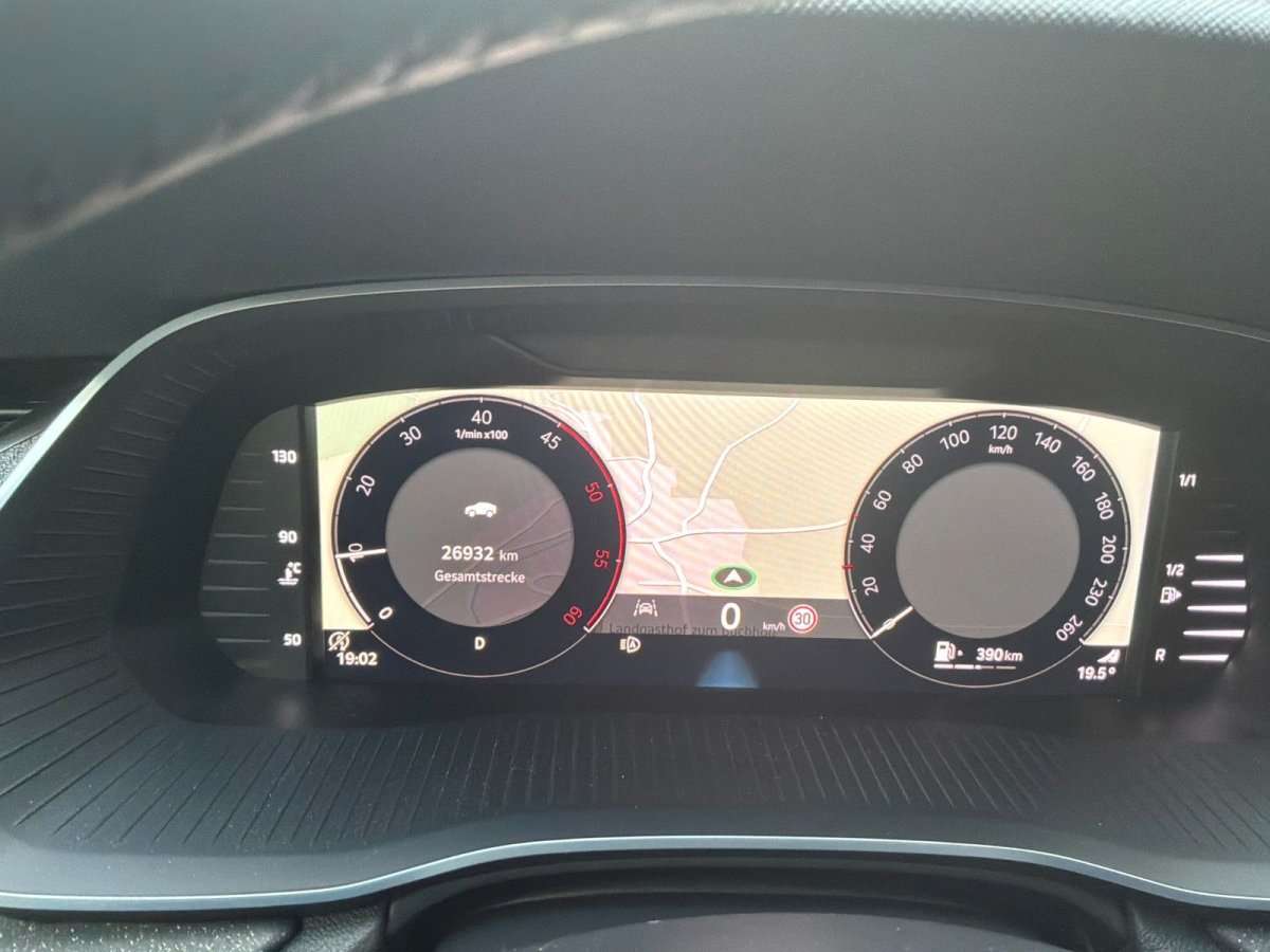 Fahrzeugbild eines Skoda Octavia
