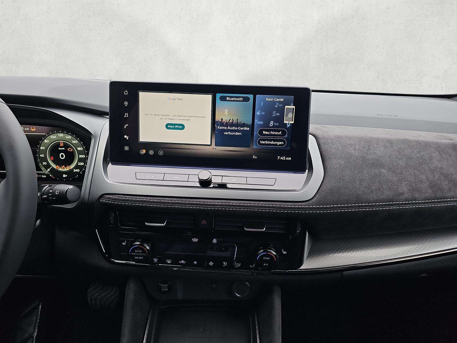 Fahrzeugbild eines Nissan Qashqai