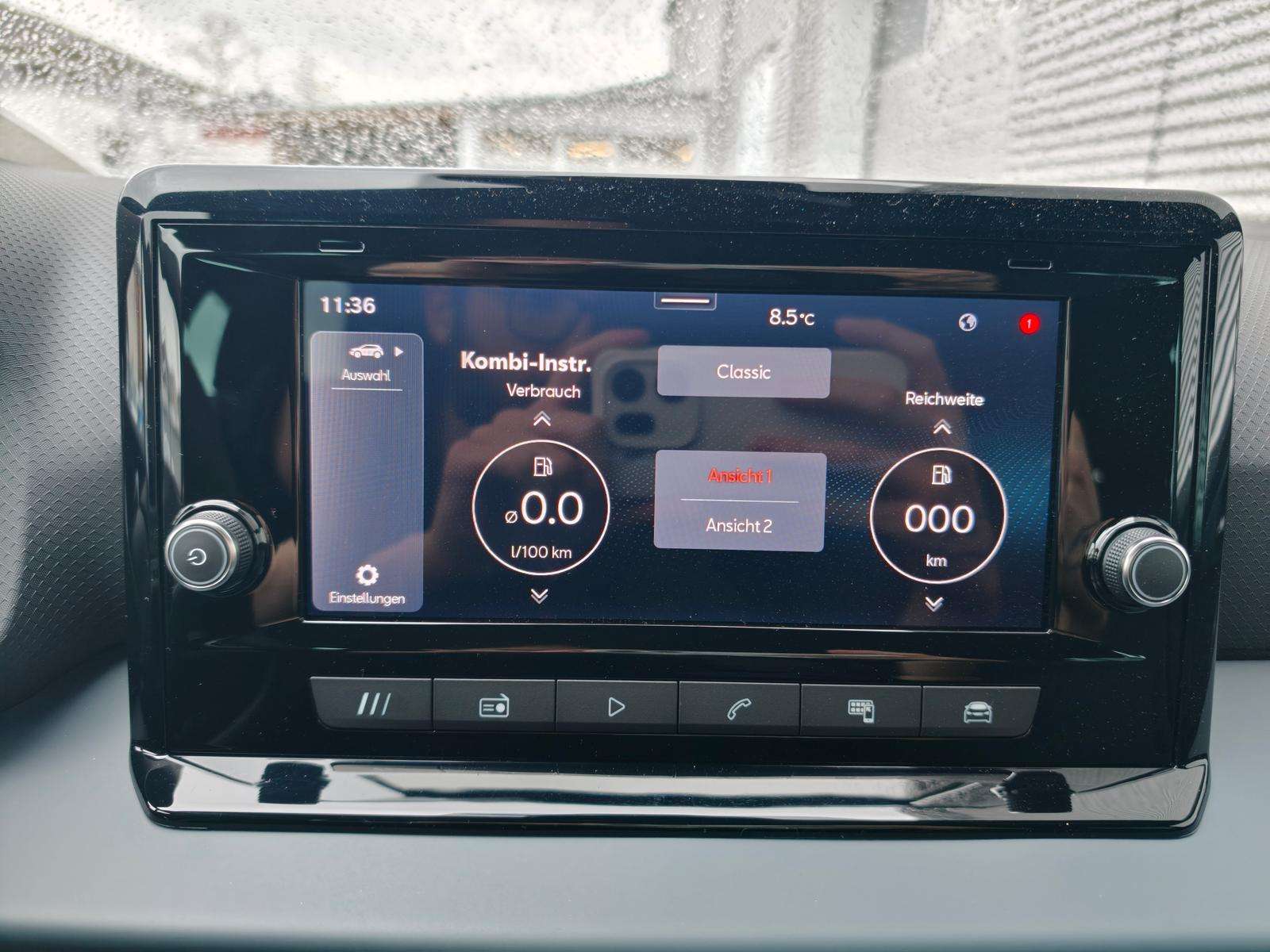 Fahrzeugbild eines SEAT Arona