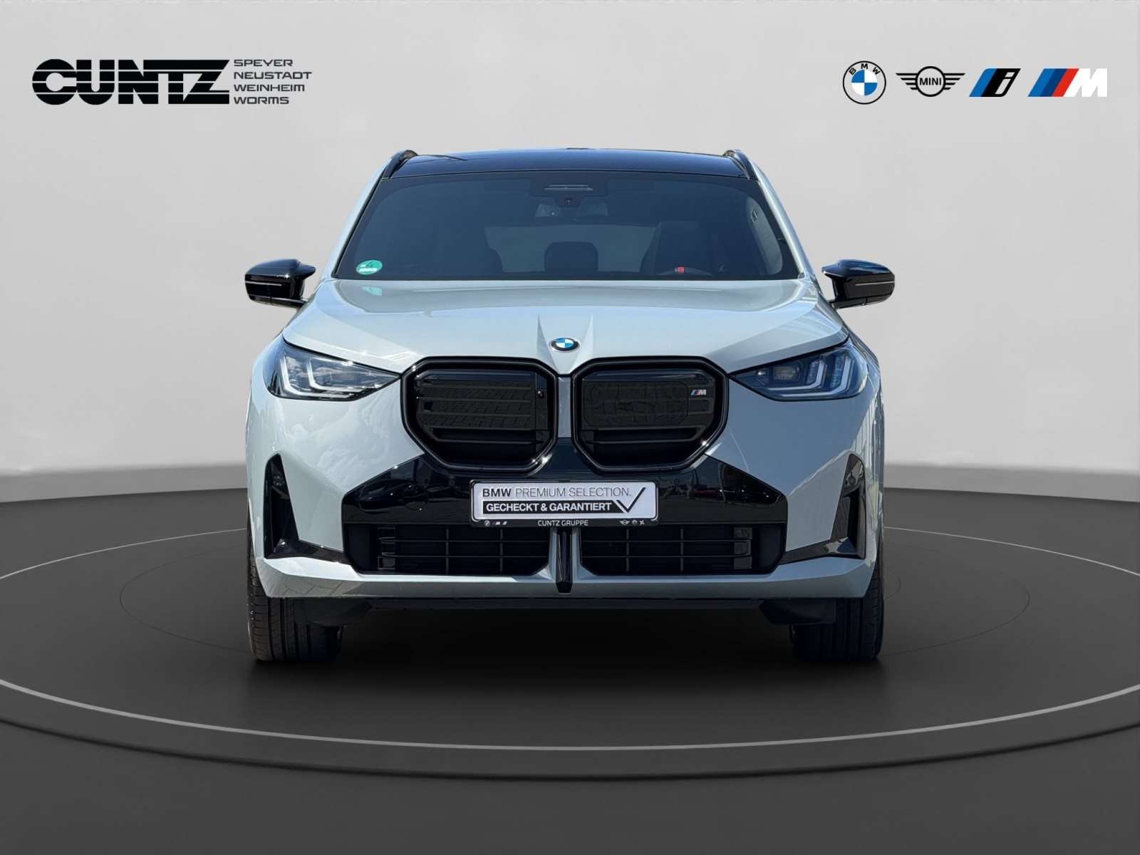 Fahrzeugbild eines BMW X3