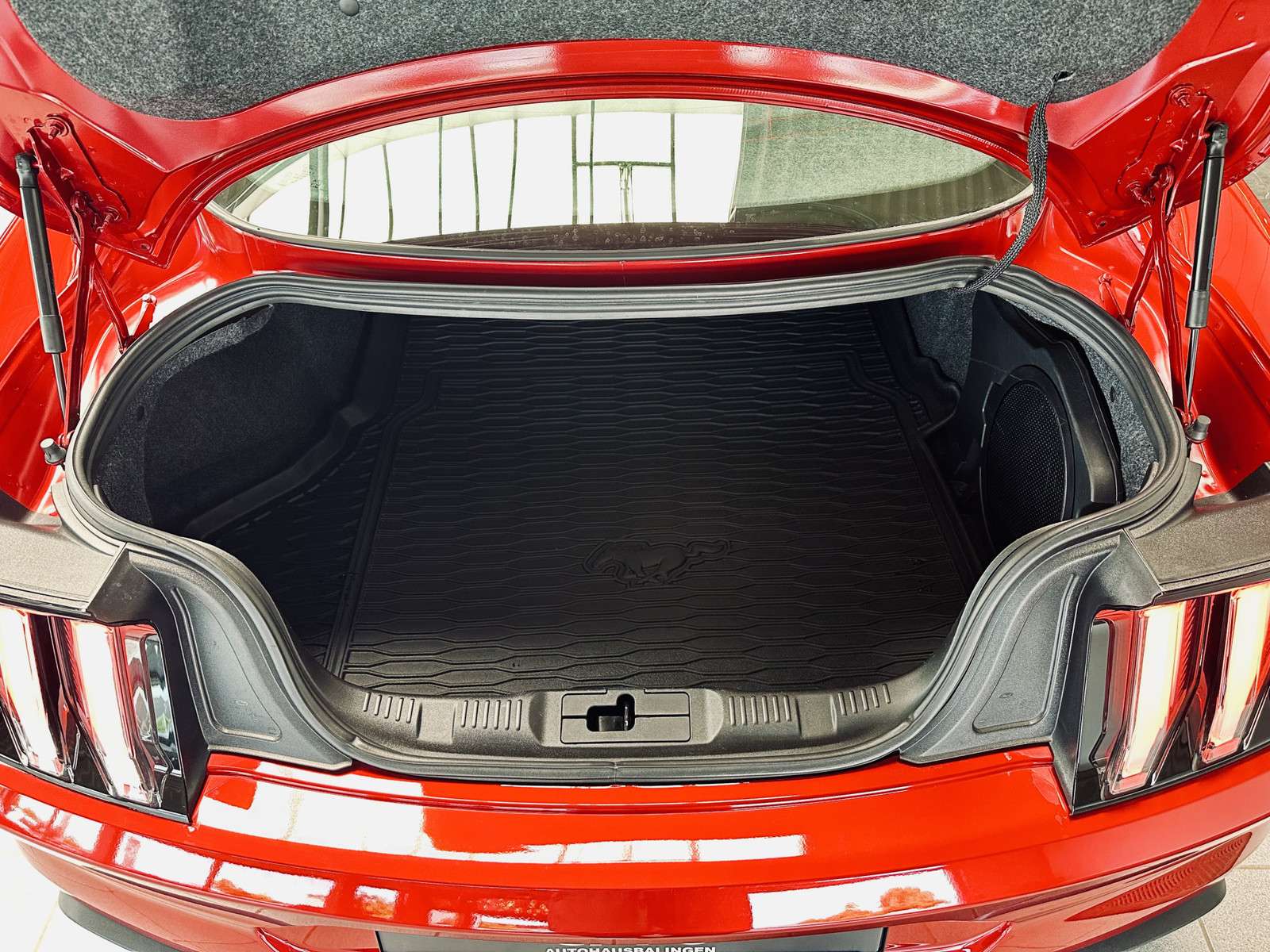 Fahrzeugbild eines Ford Mustang