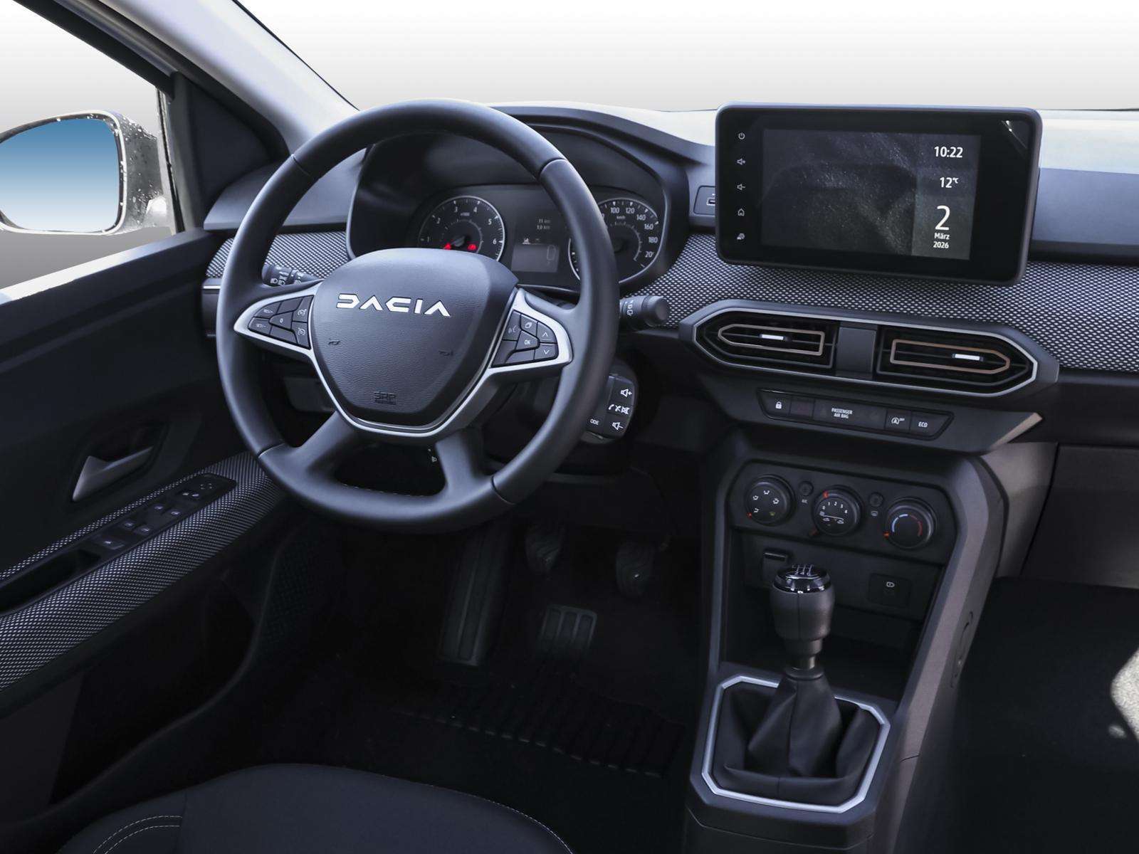 Fahrzeugbild eines Dacia Sandero