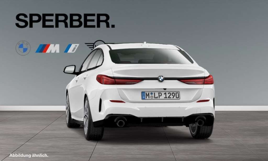 Fahrzeugbild eines BMW 2er-Reihe