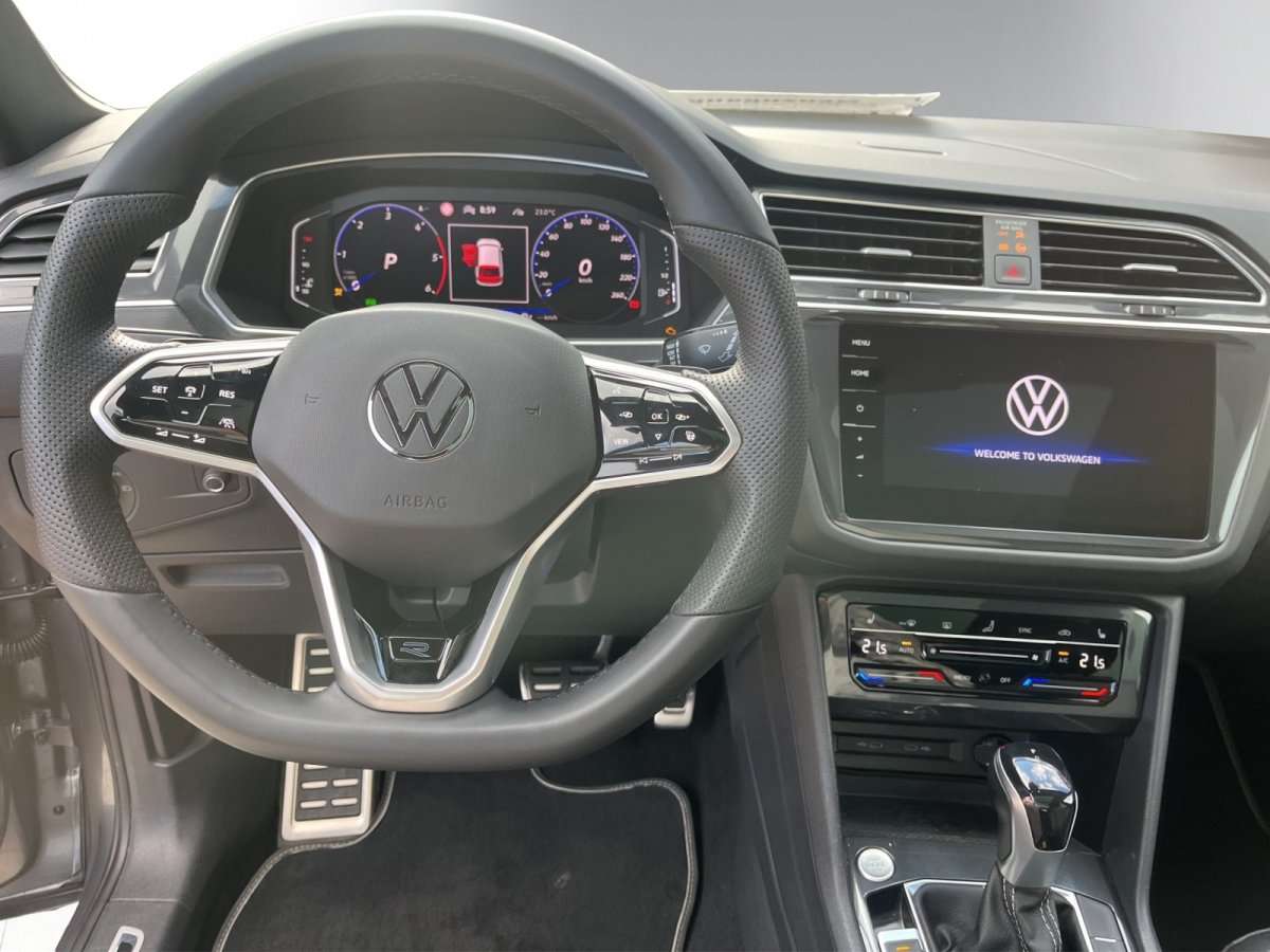 Fahrzeugbild eines Volkswagen Tiguan Allspace
