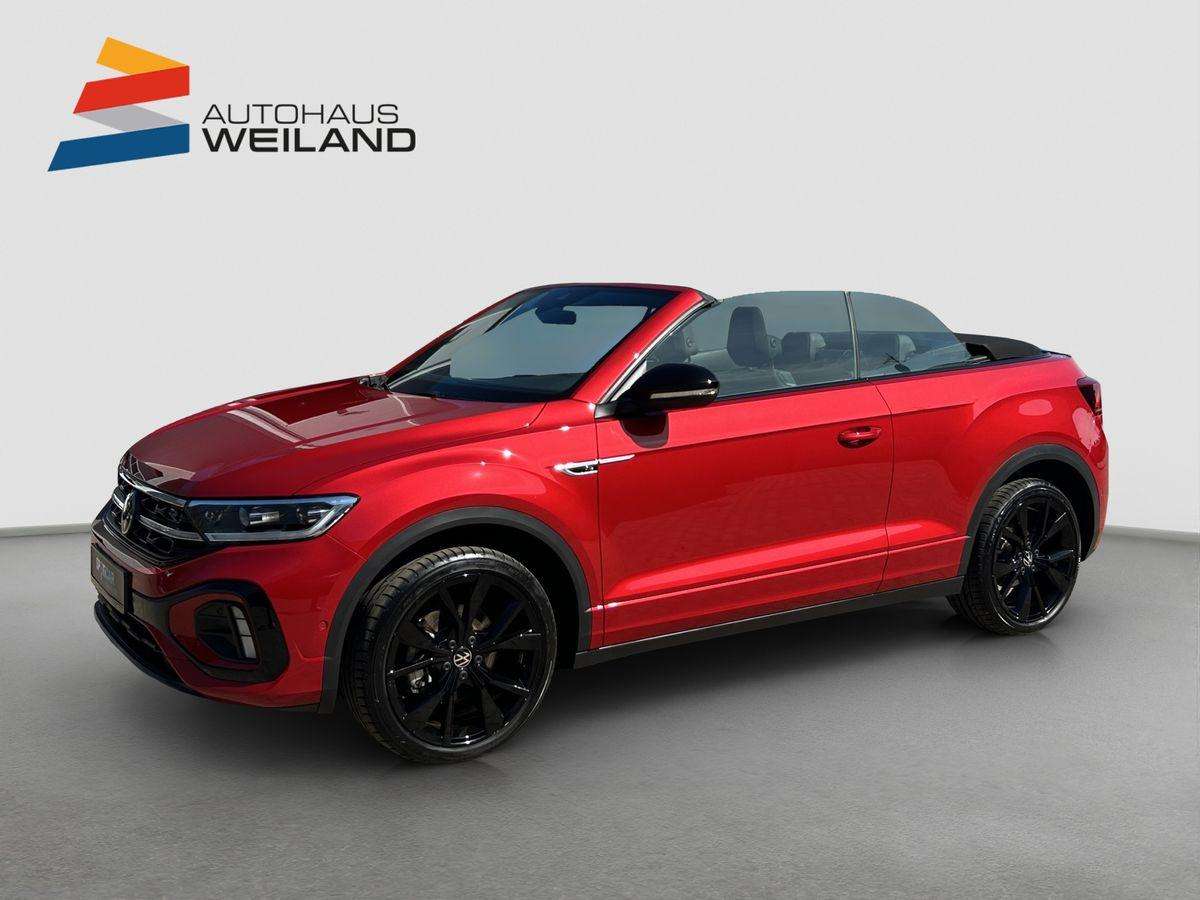 Fahrzeugbild eines Volkswagen T-Roc