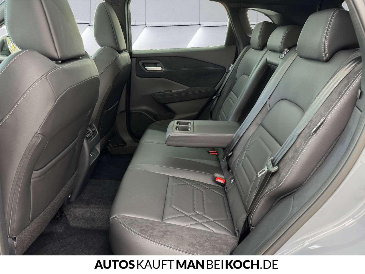 Fahrzeugbild eines Nissan Qashqai