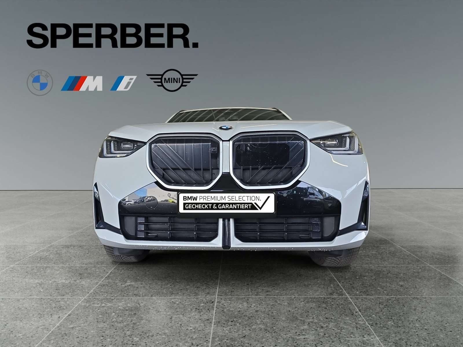 Fahrzeugbild eines BMW X3