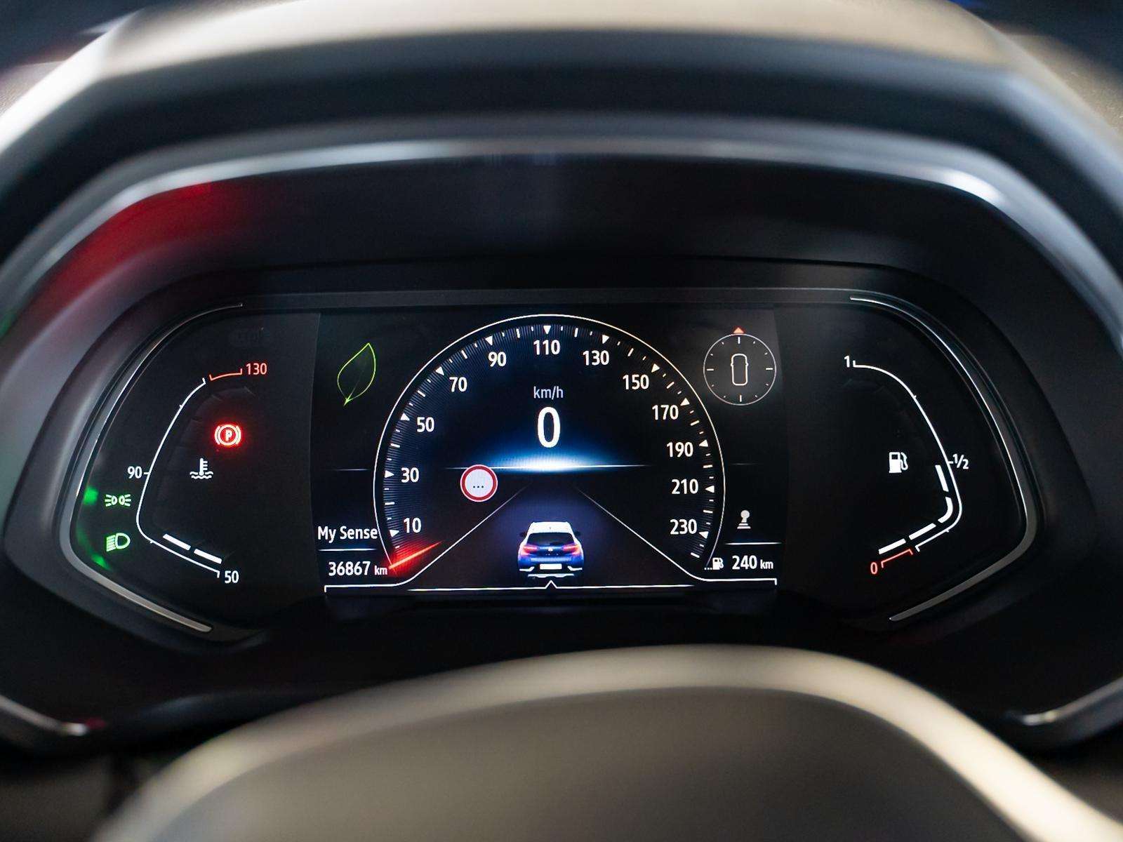 Fahrzeugbild eines Renault Captur