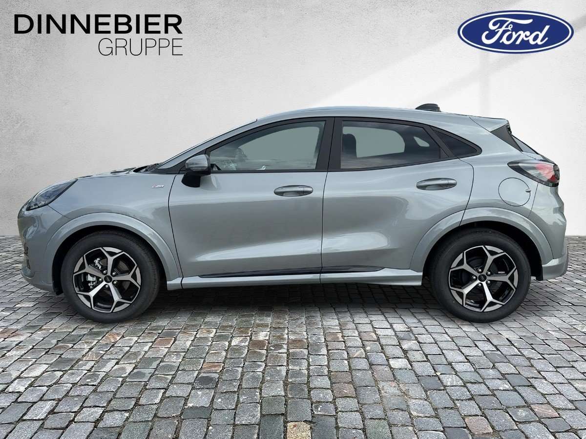 Fahrzeugbild eines Ford Puma