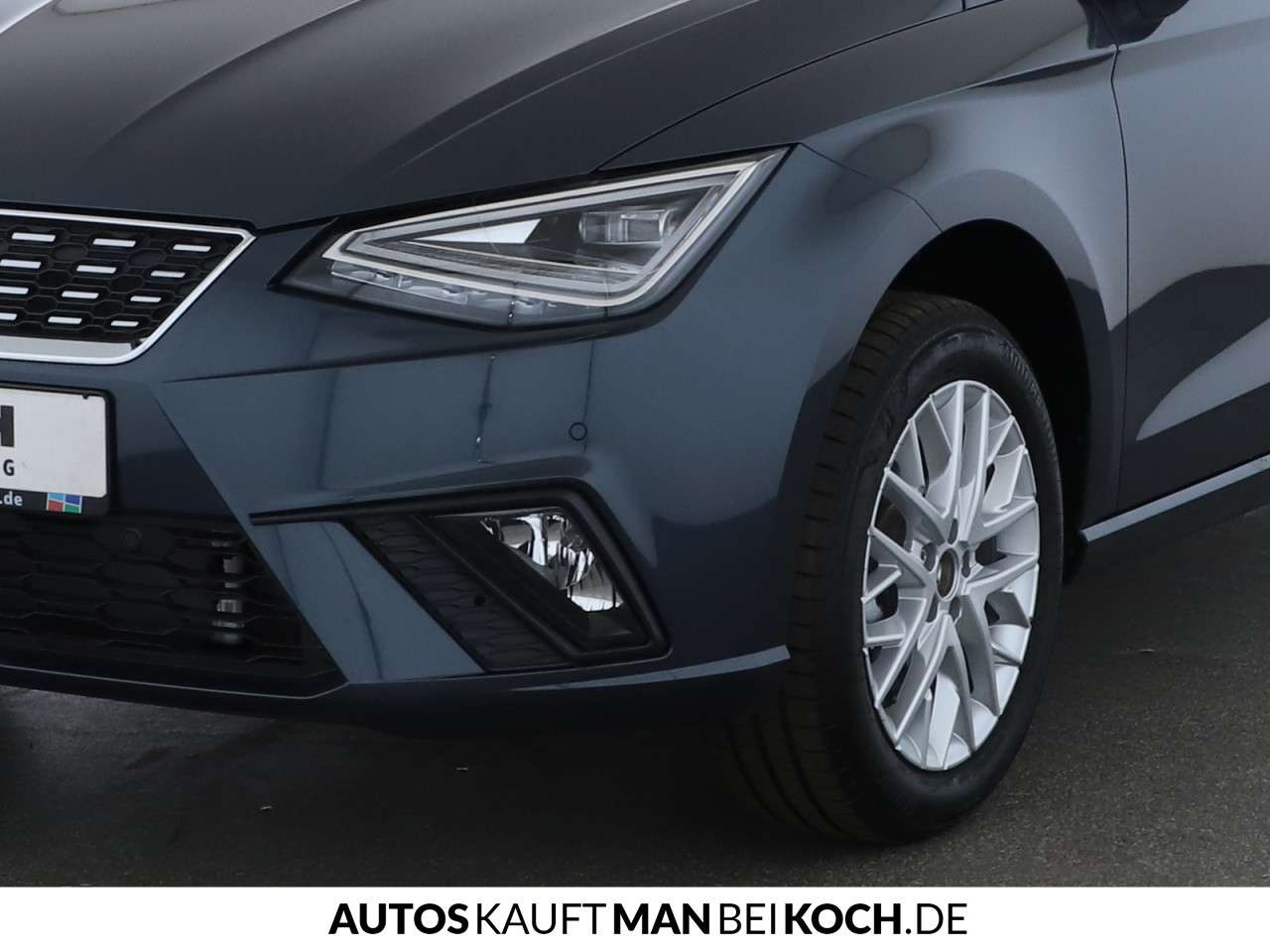 Fahrzeugbild eines SEAT Ibiza