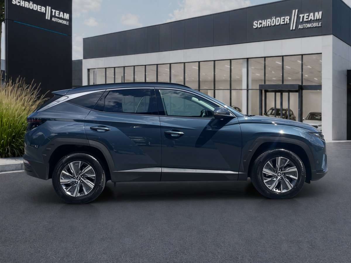 Fahrzeugbild eines Hyundai Tucson
