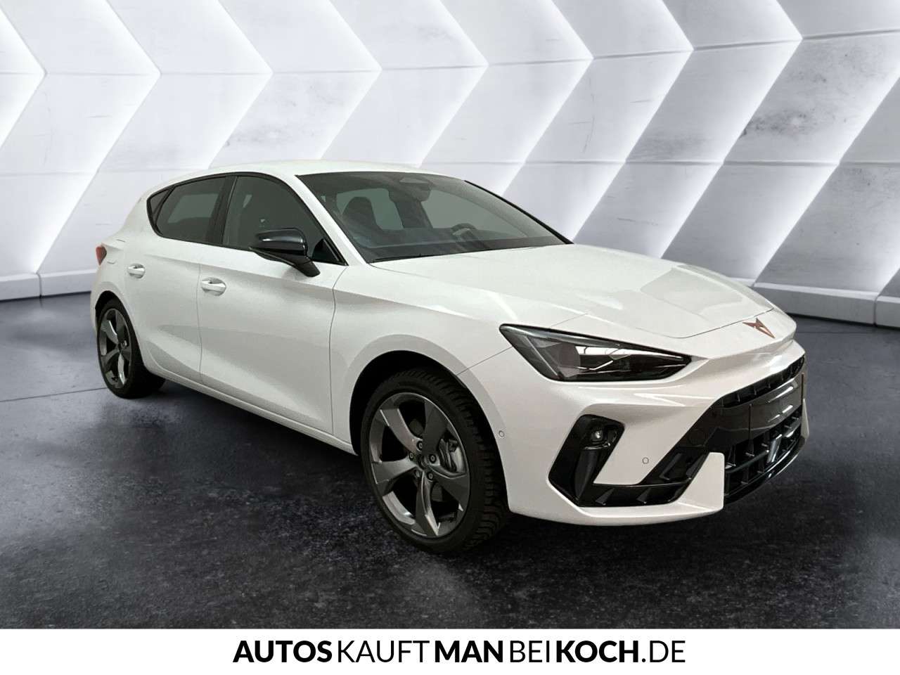 Fahrzeugbild eines CUPRA Leon